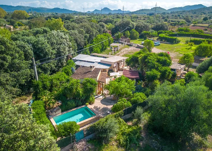 Villa Kashmir By Mallorca Villa Selection